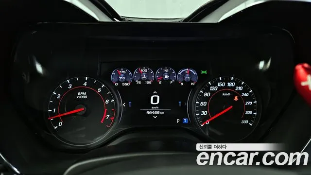 Chevrolet Camaro id 2558335 из Кореи 9