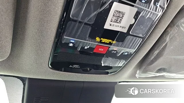 Hyundai Santa Fe (MX5) id 3629154 из Кореи 9