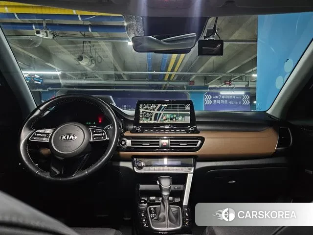 Kia Seltos id 3601714 из Кореи 9