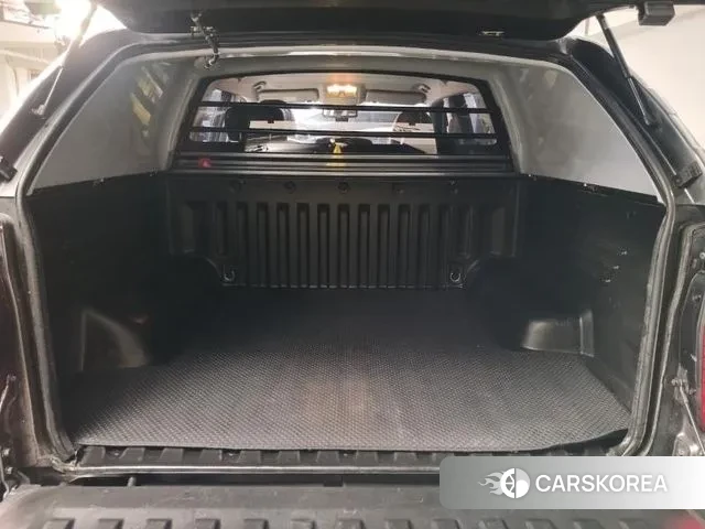 Ssangyong Rexton Sports id 3627231 из Кореи 9