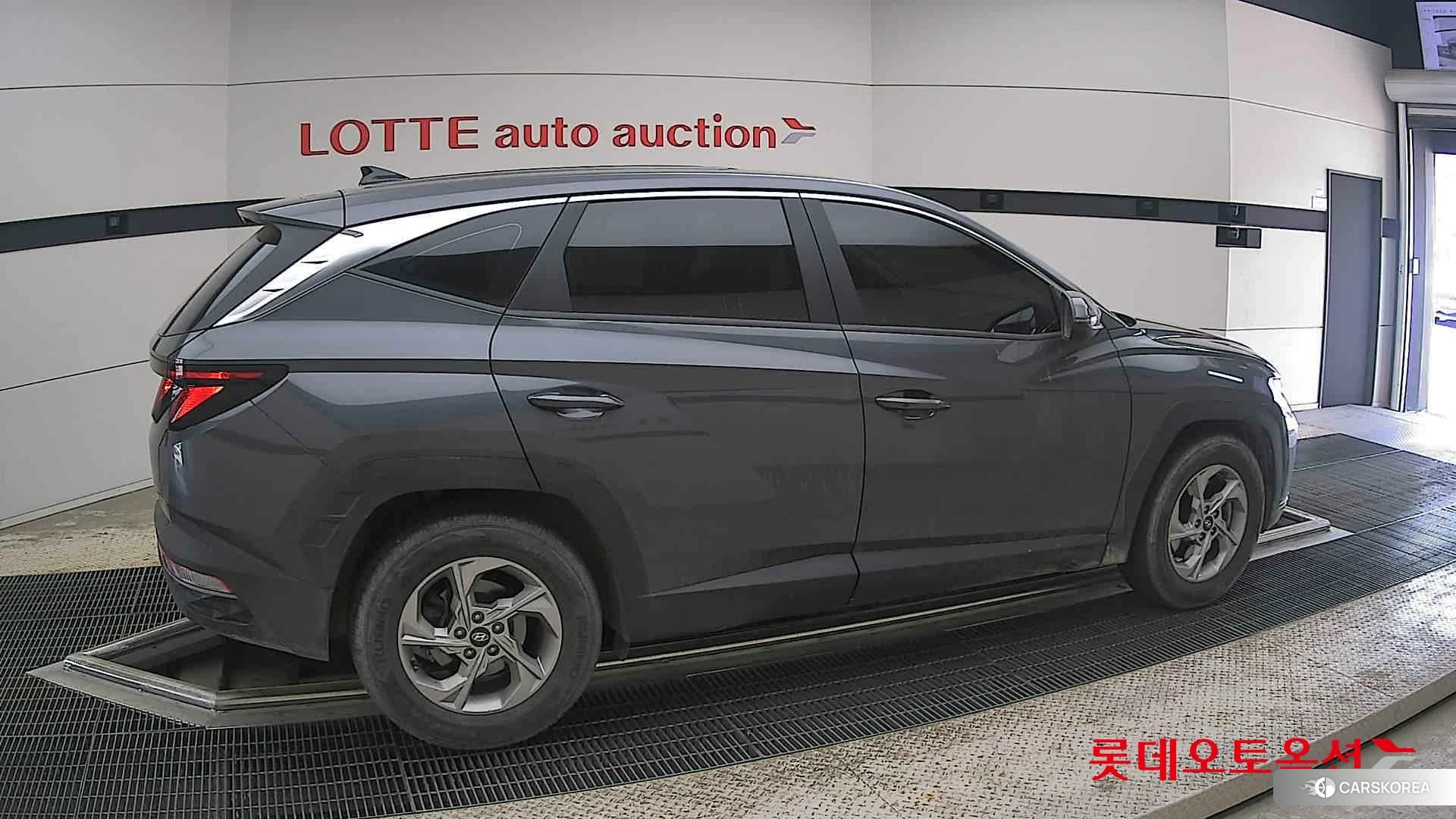 Hyundai Tucson id 4289470 из Кореи 9