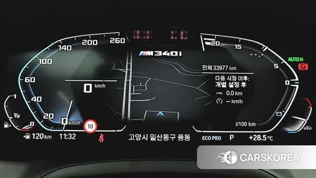 BMW 3 Series (G20) id 3037768 из Кореи 9