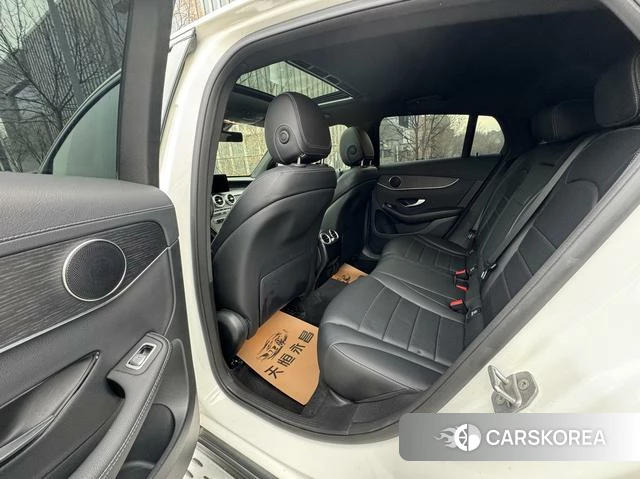 Mercedes-Benz GLC Coupe id 4257415 из Китая 9