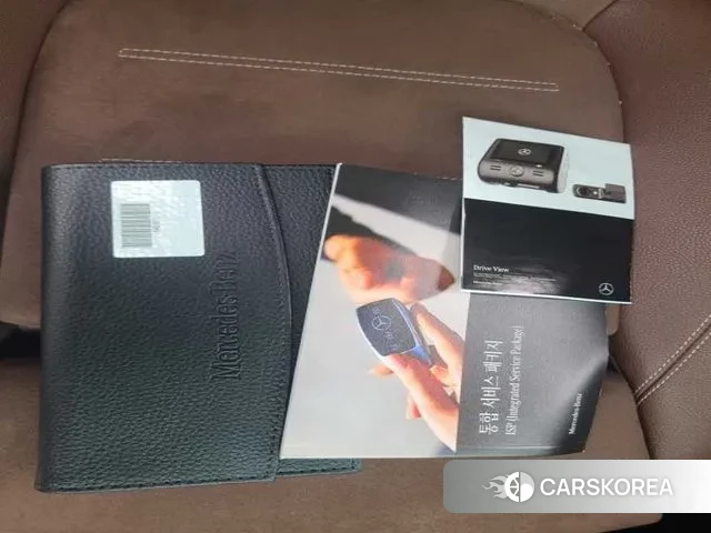 Mercedes-Benz CLA-Class C118 id 3757400 из Кореи 9