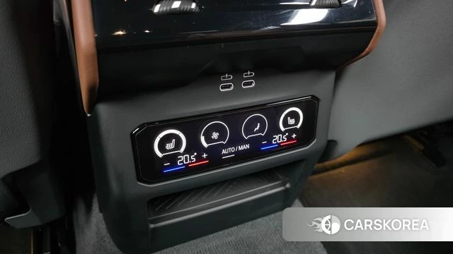BMW 5 Series (G60) id 4349122 из Кореи 9