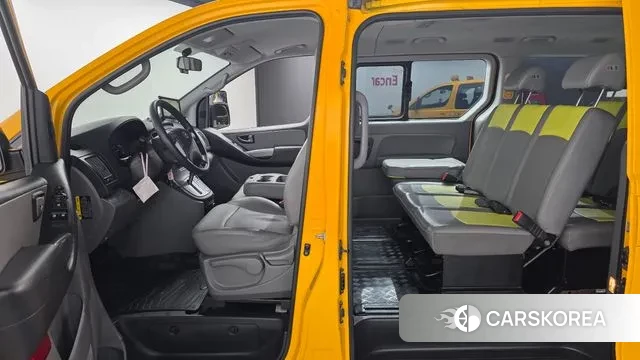 Hyundai The New Grand Starex id 3292274 из Кореи 9