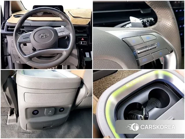 Hyundai Staria id 3366823 из Кореи 9