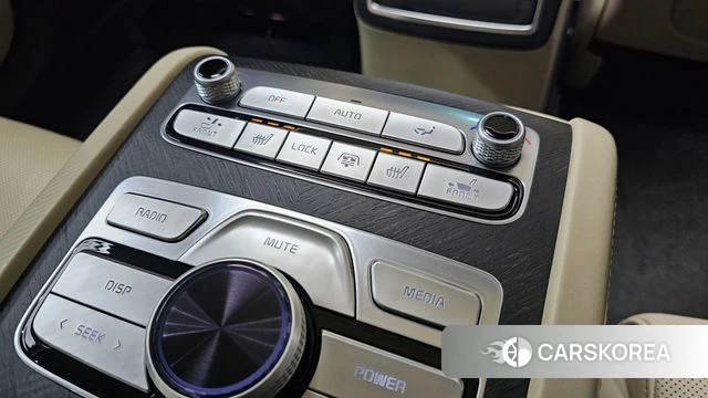 Kia The New K9 2nd generation id 3878360 из Кореи 9