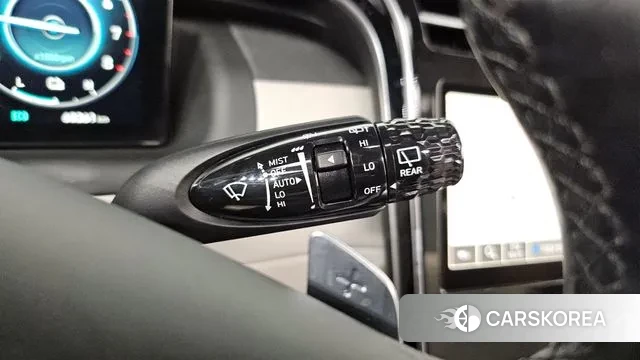 Hyundai Tucson Hybrid (NX4) id 3540577 из Кореи 9