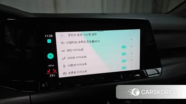 Volkswagen Golf 8th Generation id 3572543 из Кореи 9