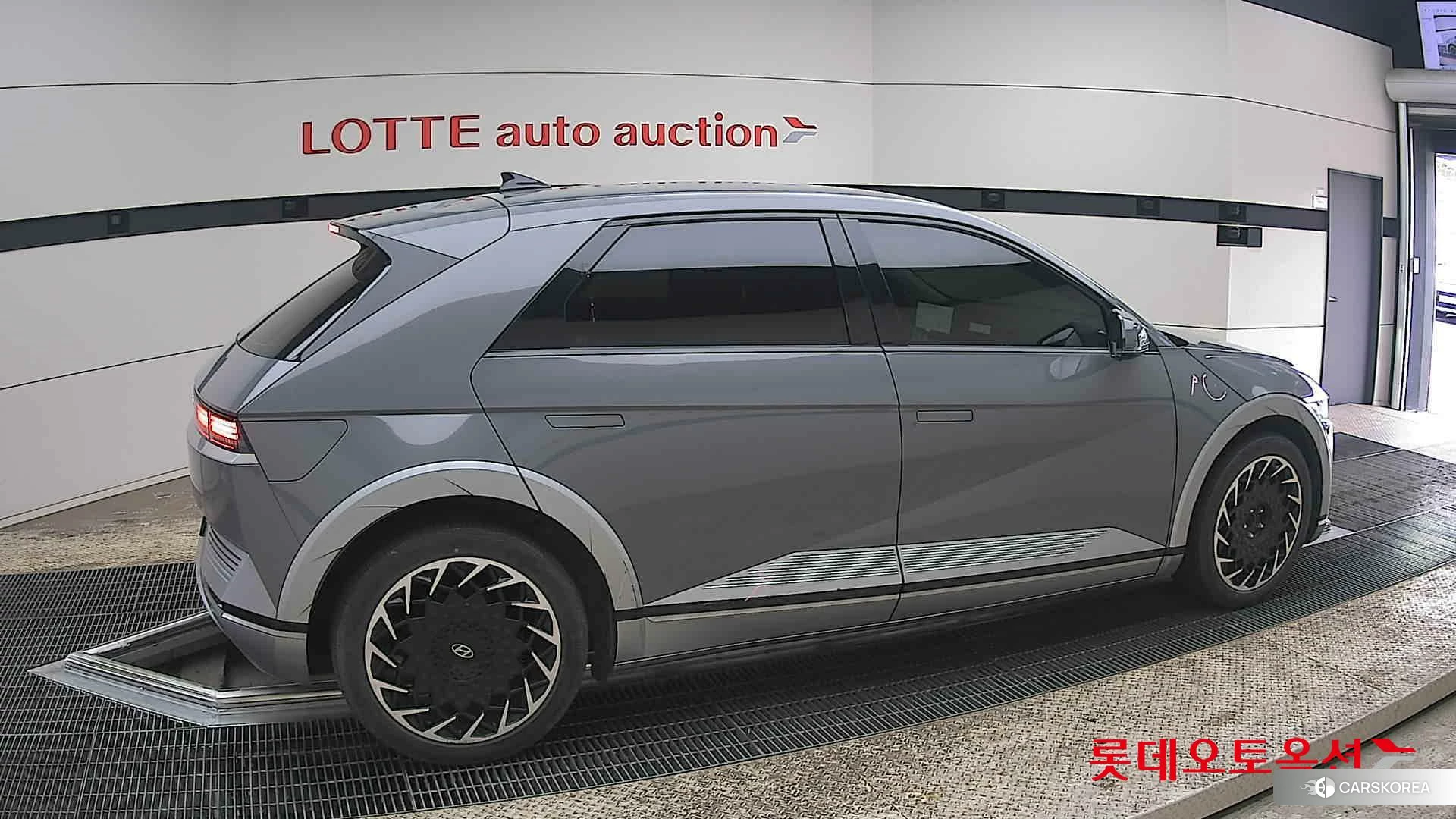 Hyundai IONIQ 5 id 3875829 из Кореи 9