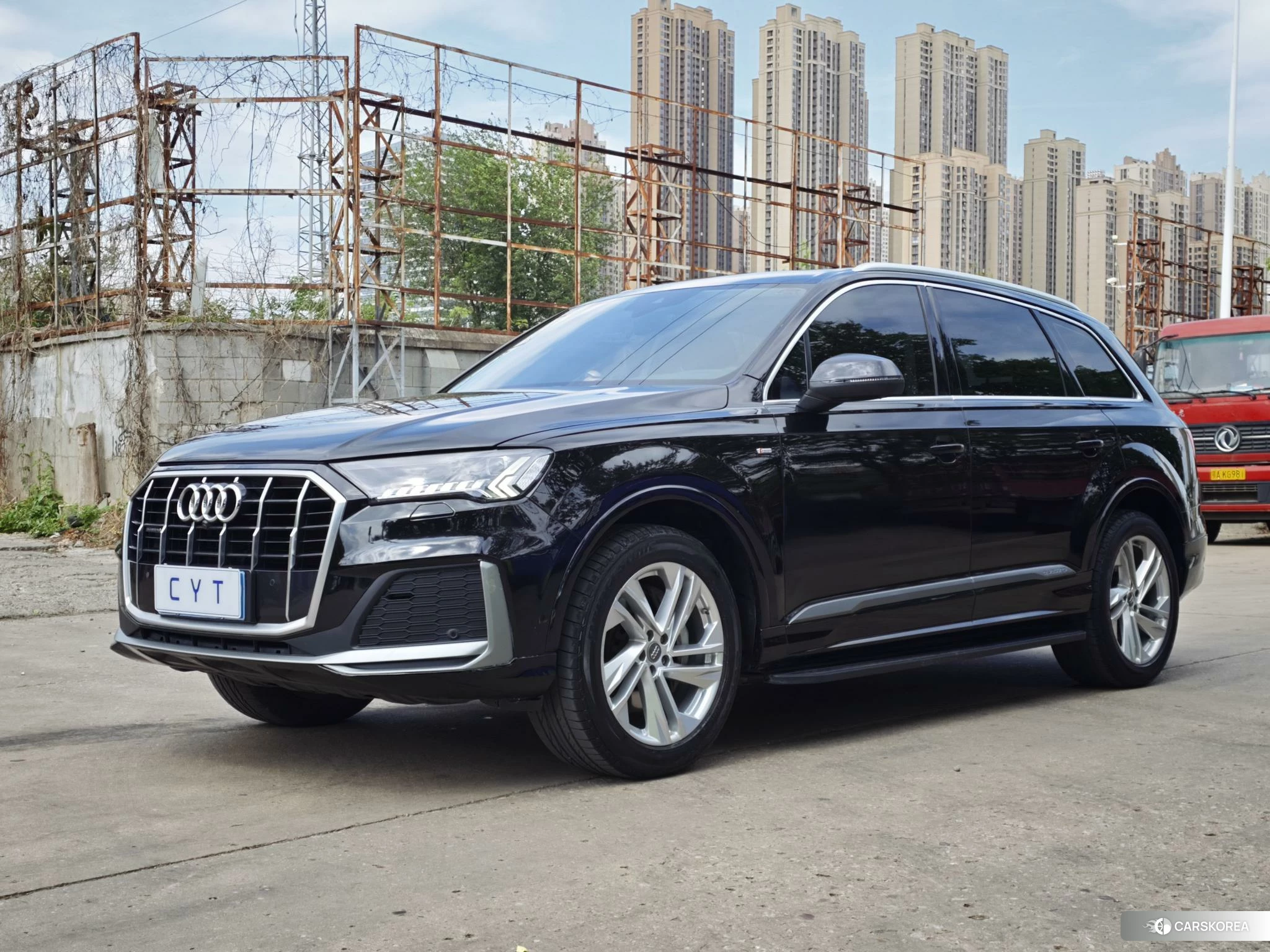 Audi Q7 id 4473351 из Китая 9