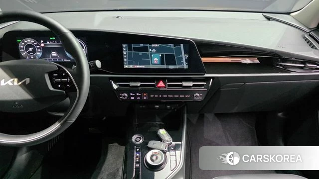 Kia Di All New Niro EV id 4696557 из Кореи 9