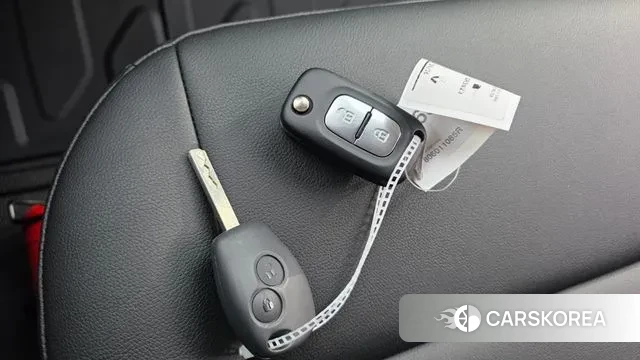 Renault Korea (Samsung) Master id 3304994 из Кореи 9
