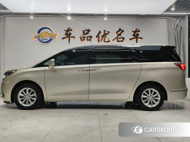 Buick GL8 id 4182726 из Китая 9
