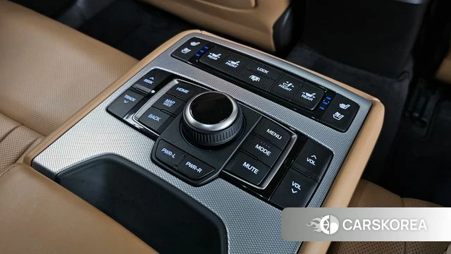 Genesis G80 id 3905241 из Кореи 9