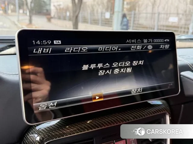 Mercedes-Benz G-Class W463 id 3709234 из Кореи 9