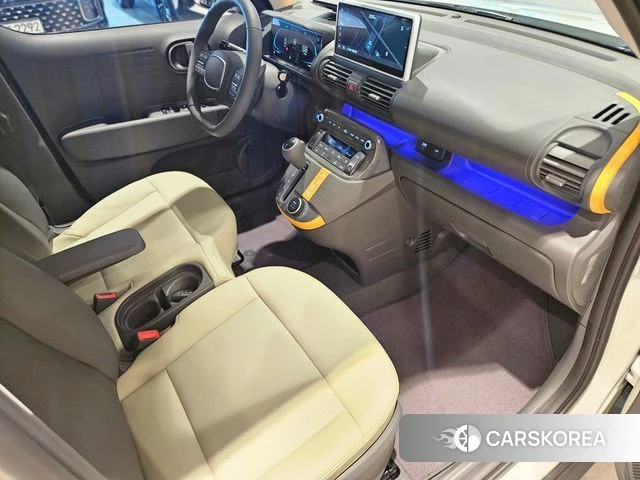 Hyundai The New Casper id 4505185 из Кореи 9