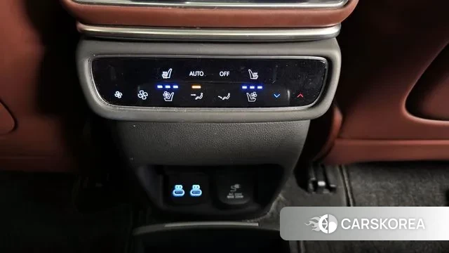 Genesis GV80 id 3393841 из Кореи 9