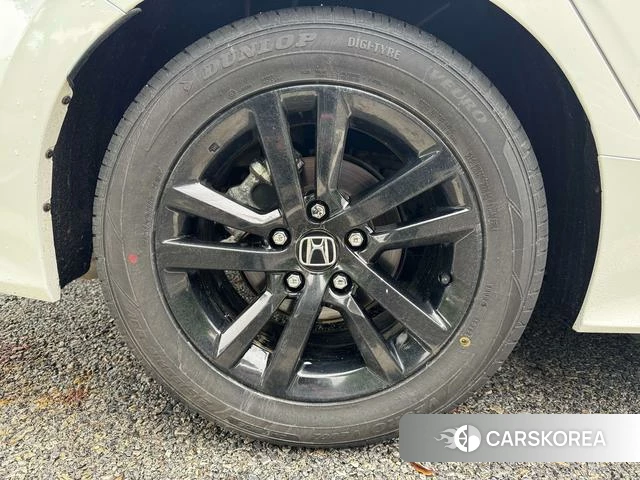 Honda Civic id 4276107 из Китая 9