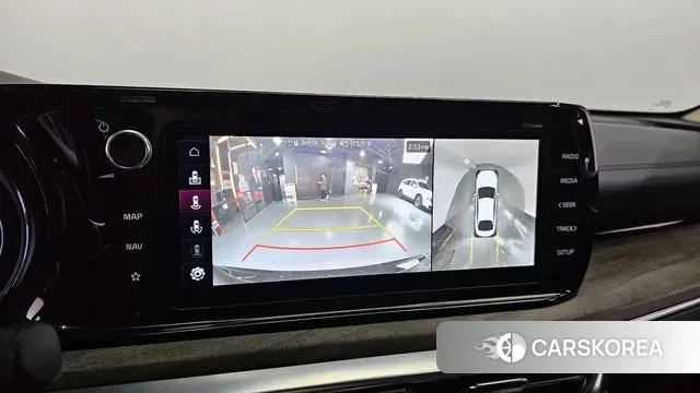 Kia K5 3rd generation id 3300668 из Кореи 9