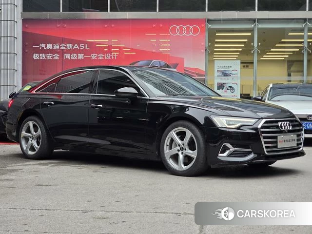 Audi A6L id 4259494 из Китая 9