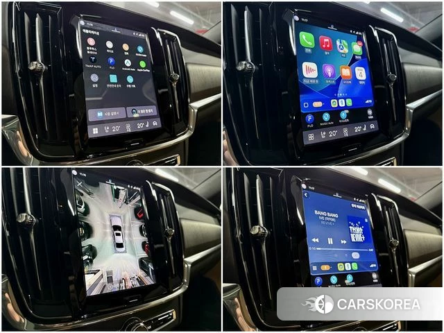 Volvo S90 id 3889244 из Кореи 9