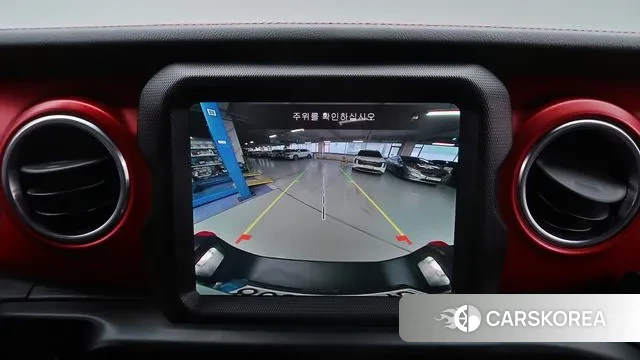 Jeep Gladiator (JT) id 3280402 из Кореи 9