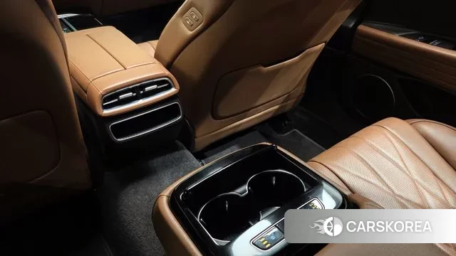 Genesis G80 (RG3) id 3120396 из Кореи 9