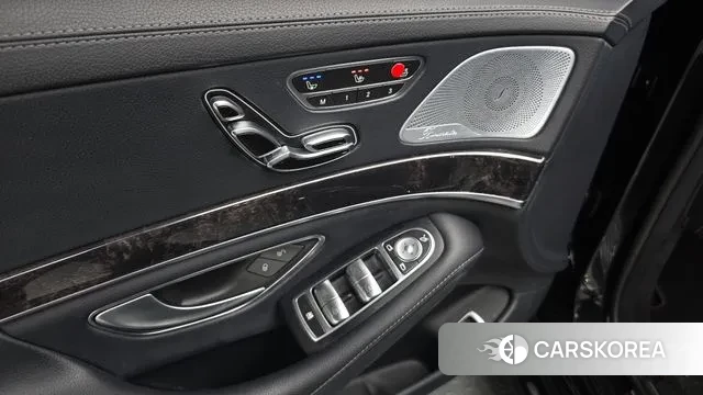 Mercedes-Benz S-Class W222 id 3013456 из Кореи 9