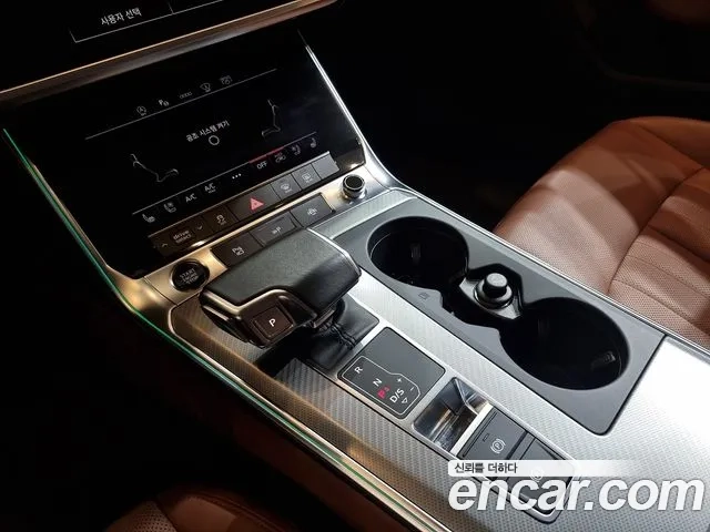 Audi A6 (C8) id 2954046 из Кореи 9