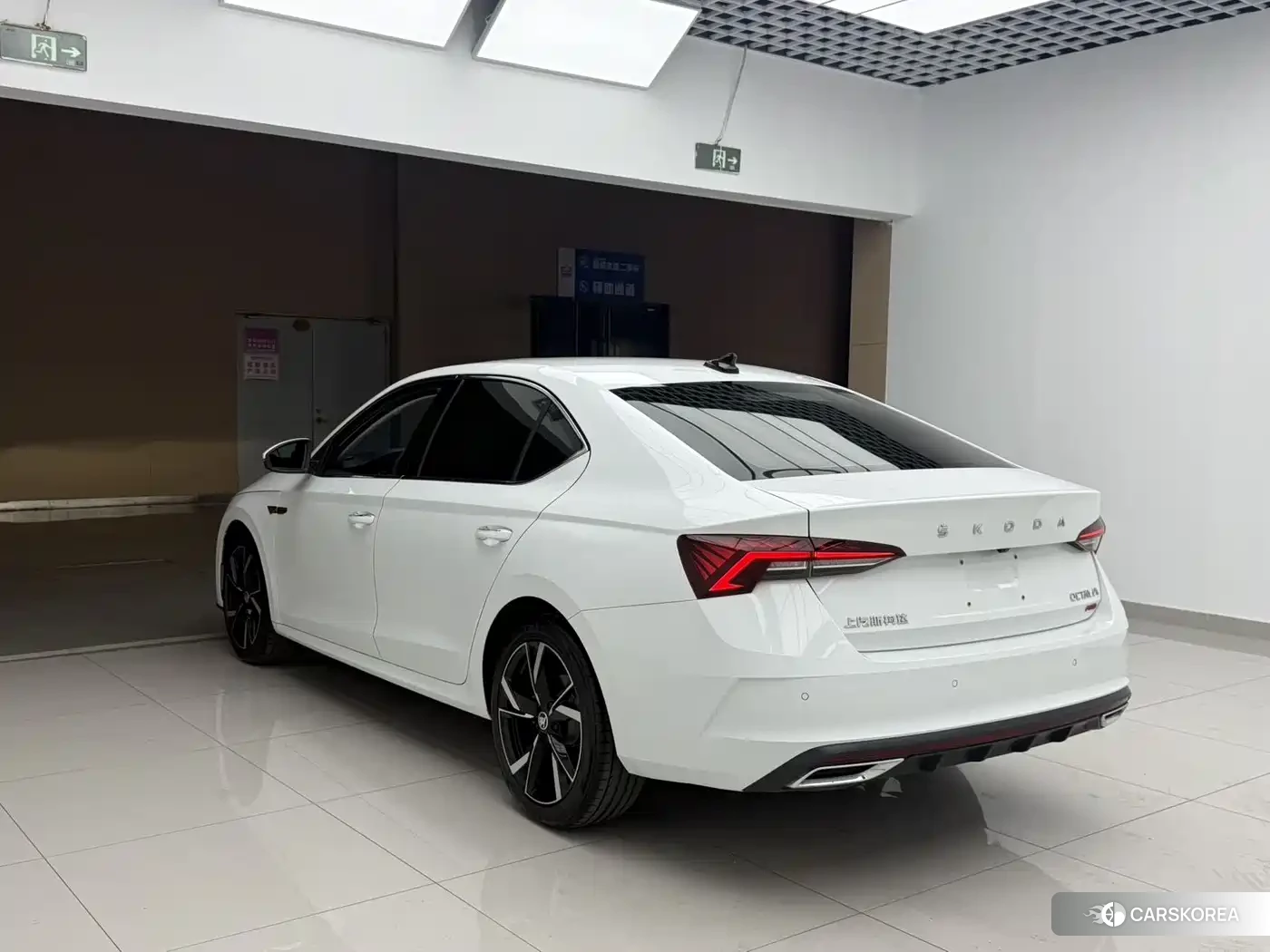 Skoda Octavia id 4583715 из Китая 9