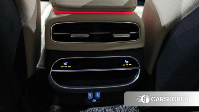 Genesis GV70 id 4444587 из Кореи 9