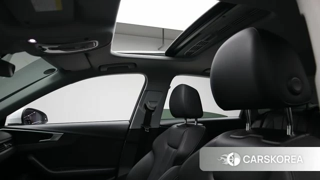 Audi A4 (B9) id 4225609 из Кореи 9