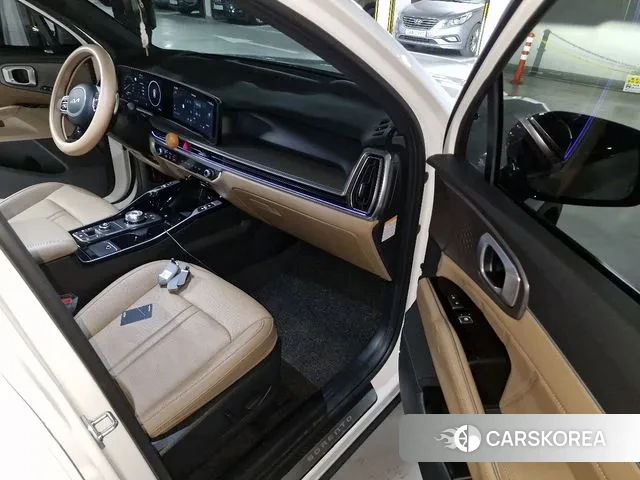 Kia The New Sorento 4th Generation id 3633822 из Кореи 9