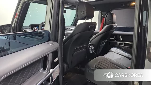 Mercedes-Benz G-Class W463b id 3031942 из Кореи 9