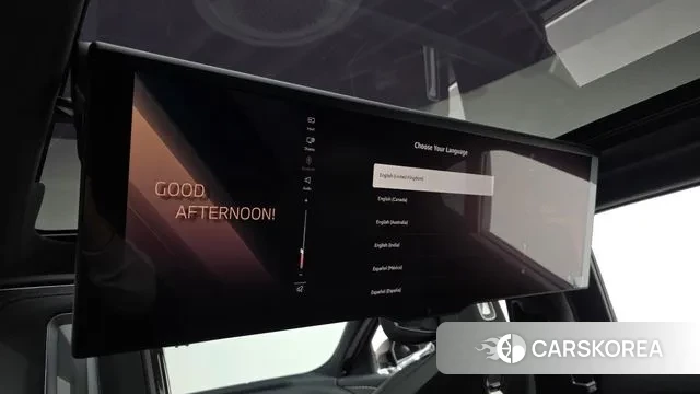 BMW 7 Series (G70) id 3507758 из Кореи 9