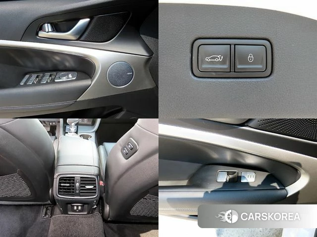 Genesis The New G70 Shooting Brake id 4463423 из Кореи 9