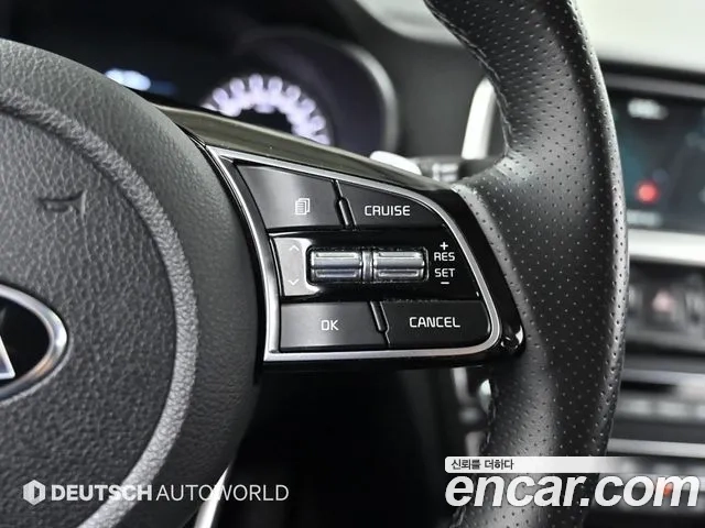 Kia The New K5 2nd generation id 2932869 из Кореи 9