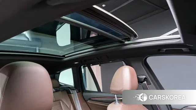 BMW X3 (G01) id 3016404 из Кореи 9