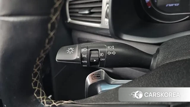 Kia Niro EV id 3407075 из Кореи 9