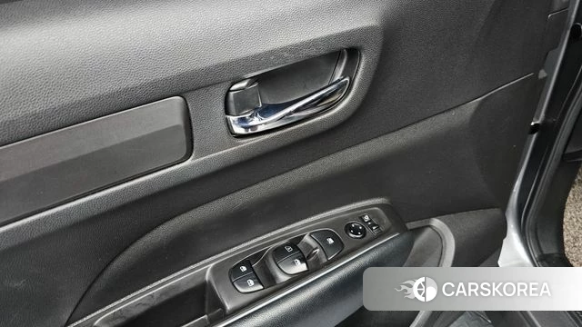 Renault Korea (Samsung) QM6 id 4526007 из Кореи 9