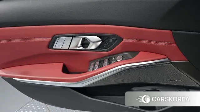 BMW 3 Series (G20) id 3482722 из Кореи 9