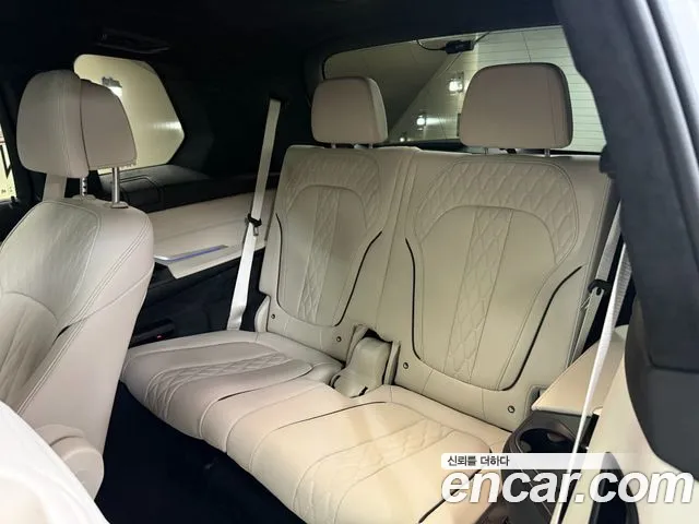 BMW X7 (G07) id 2714147 из Кореи 9