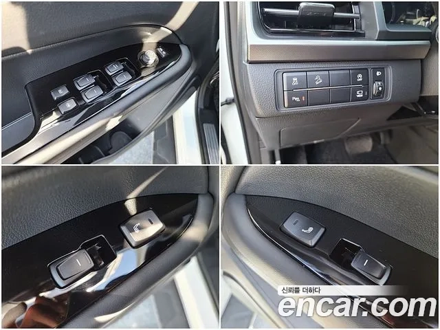 Ssangyong The New Rexton Sport id 2873801 из Кореи 9