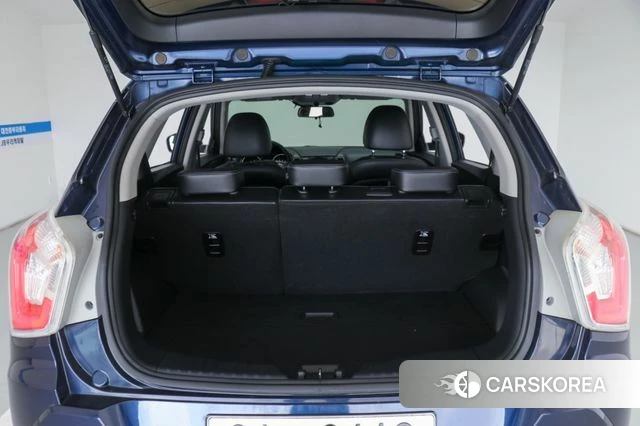 Ssangyong Tivoli Armor id 3846025 из Кореи 9