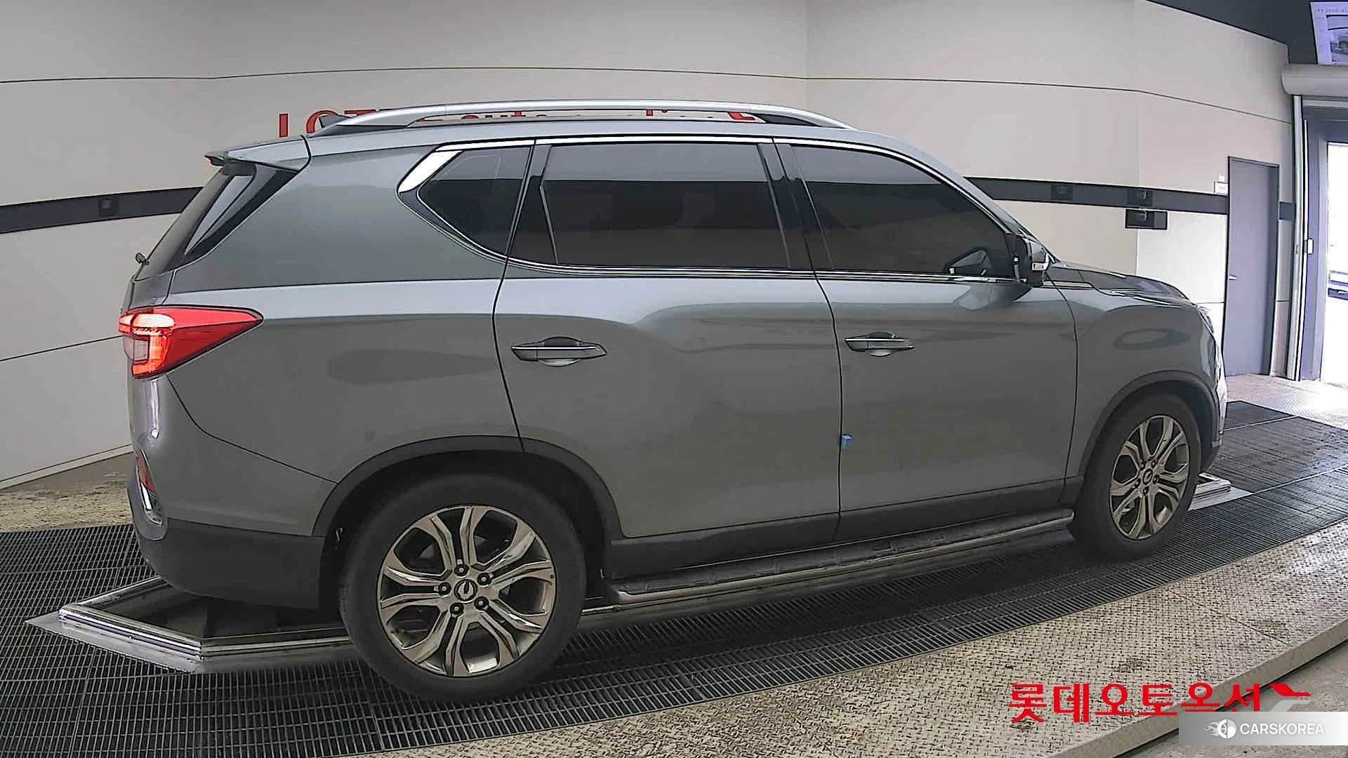 SsangYong G4 Rexton id 3888452 из Кореи 9