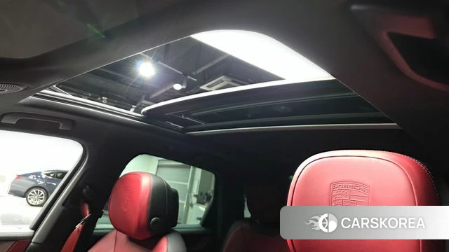Porsche Cayenne (PO536) id 4602719 из Кореи 9