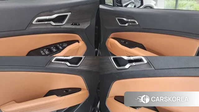 Kia Sportage 5th Generation Hybrid id 3037660 из Кореи 9