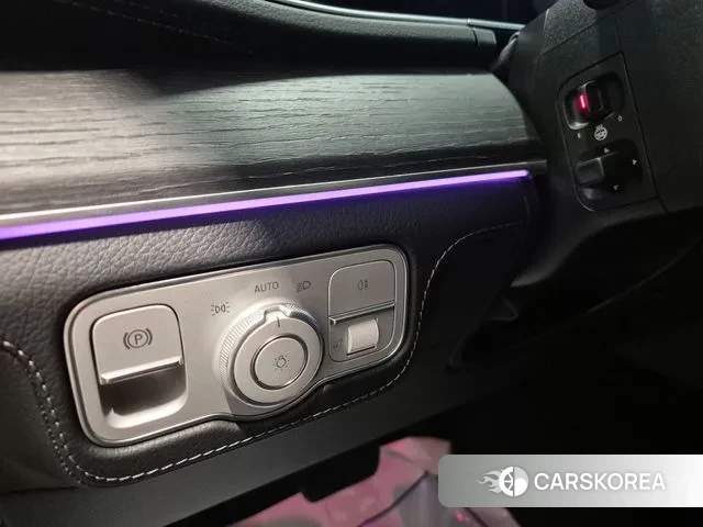 Mercedes-Benz GLE-Class W167 id 3599439 из Кореи 9